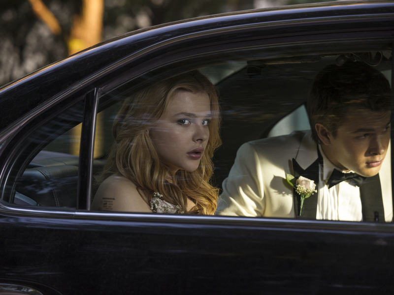 Foto 24 de Carrie, a Estranha