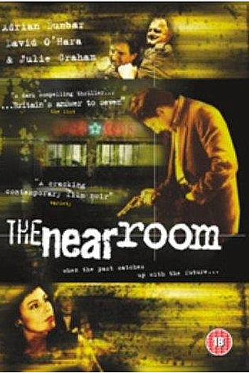 Poster de Filme The Near Room (1995)