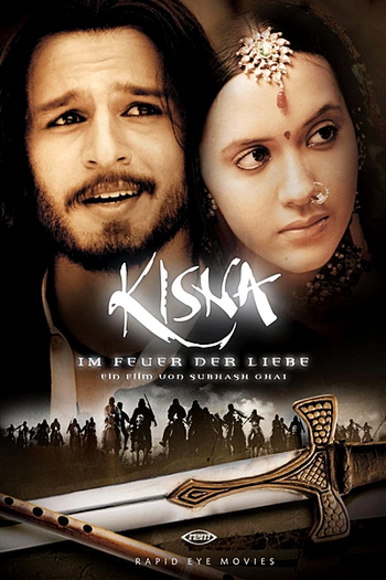  de Filme Kisna: The Warrior Poet (2005)