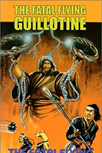  de Filme A Origem da Guilhotina Voadora (1977)