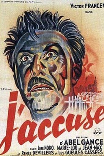  de Filme Acuso! - Abaixo a Guerra! (1938)