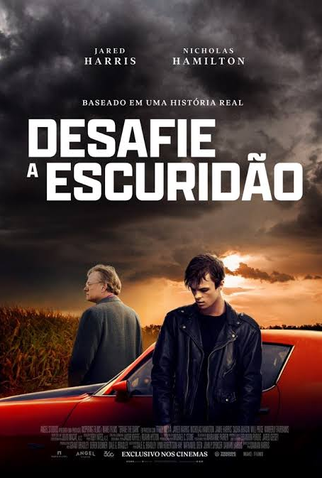 Poster 1 de Filme Desafie a Escuridão (2023)