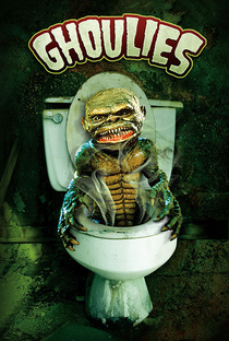 Ghoulies - Poster / Capa / Cartaz - Oficial 4