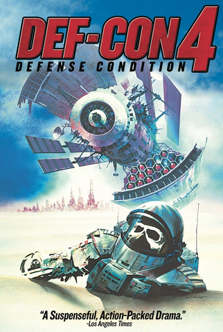 Poster 4 de Filme Condição de Defesa (1985)