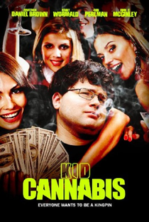 Kid Cannabis - Poster / Capa / Cartaz - Oficial 1