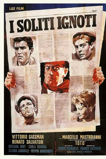 de Filme Os Eternos Desconhecidos (1958)