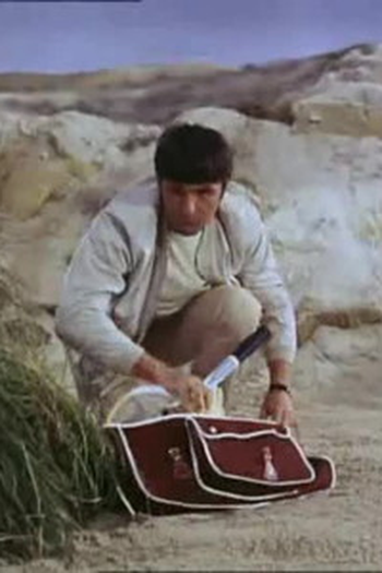 Poster de Episódio Black Out (1969)
