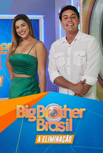 Big Brother Brasil 21: A Eliminação - Poster / Capa / Cartaz - Oficial 1
