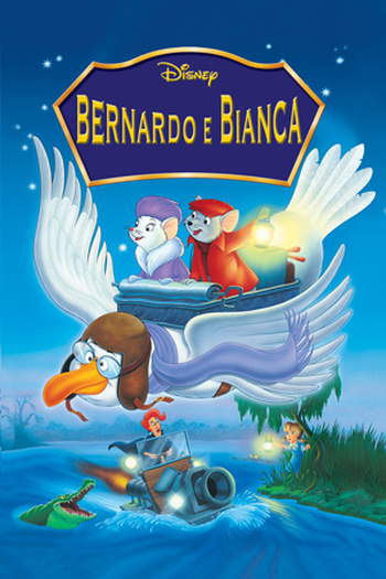  de Filme Bernardo e Bianca (1977)