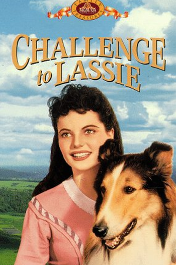  de Filme Desafio de Lassie (1949)
