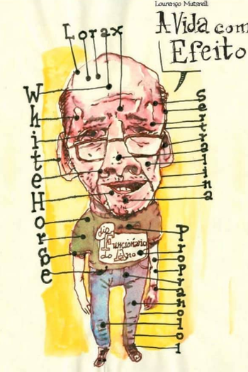 Poster de Filme A Vida com Efeito (2019)