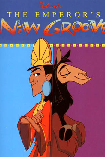  de Filme A Nova Onda do Imperador (2000)