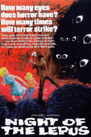  de Filme A Noite dos Coelhos (1972)