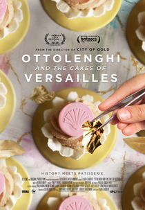 Ottolenghi and the Cakes of Versailles (Ottolenghi and the Cakes of Versailles)