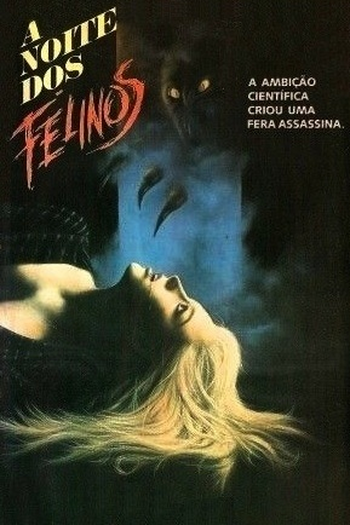  de Filme A Noite dos Felinos (1989)