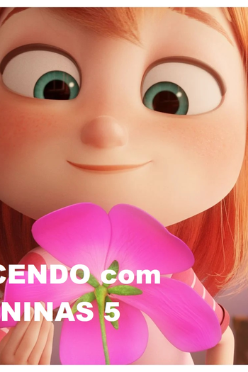 Poster de Filme Crescendo Com As Meninas 5 (2025)