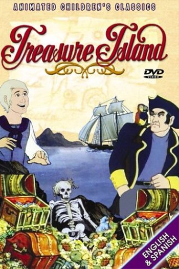  de Filme A Ilha do Tesouro e Outras Estórias Infantis (1971)