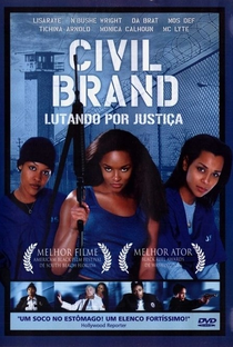 Civil Brand - Lutando Por Justica - Poster / Capa / Cartaz - Oficial 4