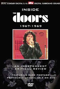 Inside The Doors - A Critical Review 1967-1969 - Poster / Capa / Cartaz - Oficial 1