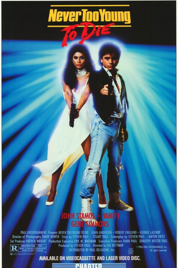  de Filme Operação Stargrove (1986)