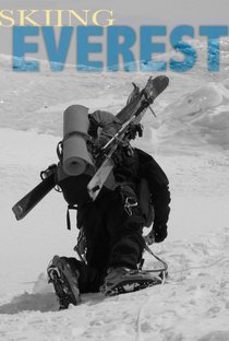Esqui no Everest - Poster / Capa / Cartaz - Oficial 3