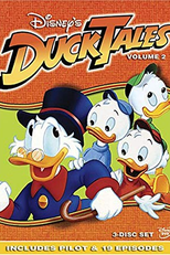 DuckTales: Os Caçadores de Aventuras (2ª Temporada) (DuckTales (Season 2))