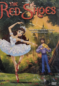 A Bela Bailarina (The Red Shoes)