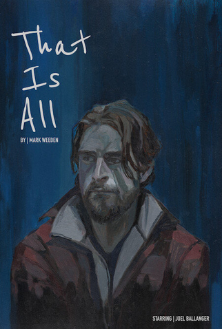 Poster 1 de Filme That Is All (2019)