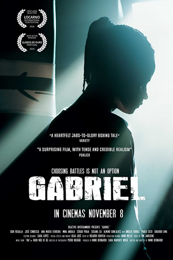  de Filme Gabriel (2018)