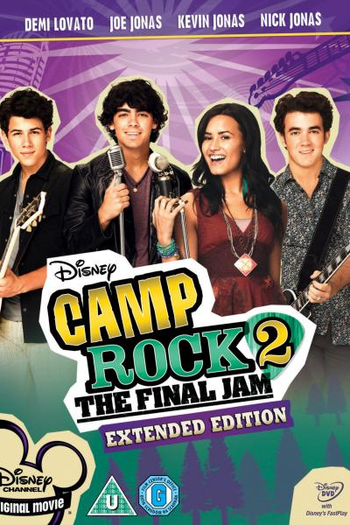  de Filme Camp Rock 2: The Final Jam (2010)