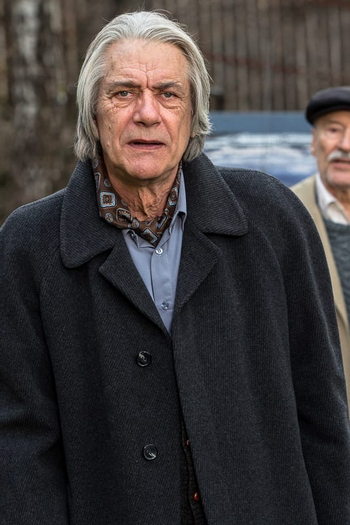 Poster de Filme Octave (2017)