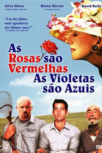 de Filme As Rosas São Vermelhas, as Violetas São Azuis (2000)