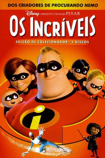  de Filme Os Incríveis (2004)
