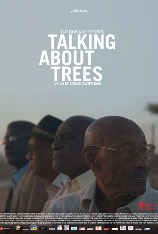 Poster 1 de Filme Talking About Trees (2019)