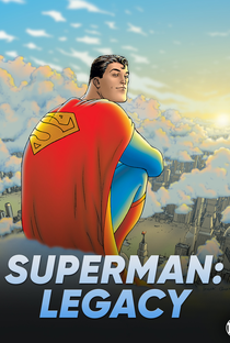 Superman - Poster / Capa / Cartaz - Oficial 1