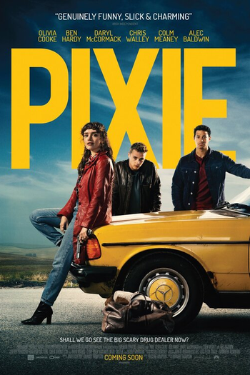  de Filme Pixie (2020)