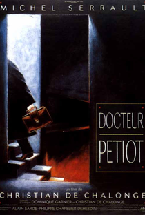 Docteur Petiot - Poster / Capa / Cartaz - Oficial 2