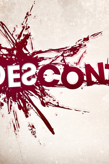 Poster de Série Descontrol (2018)