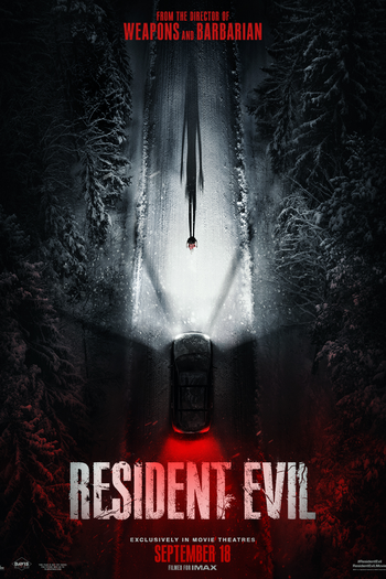 Poster de Filme Resident Evil (2026)