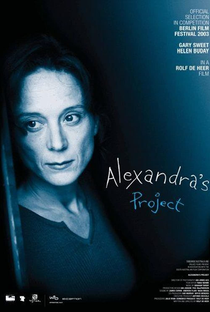 A Vingança de Alexandra - Poster / Capa / Cartaz - Oficial 4