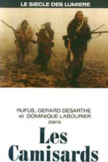 Poster de Filme Les Camisards (1972)