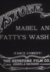 Mabel and Fatty's Wash Day (Mabel and Fatty's Wash Day)