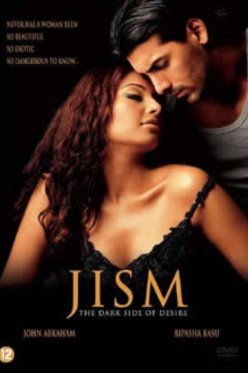 Poster de Filme Jism (2003)