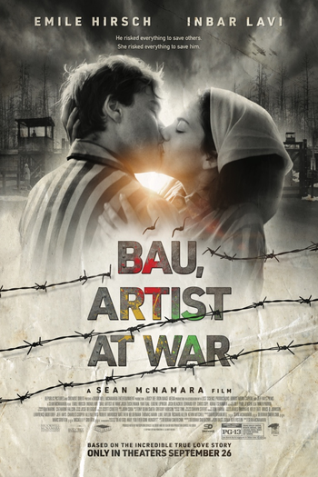  de Filme Bau: Artist at War (2024)