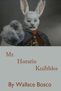 Mr. Horatio Knibbles - Poster / Capa / Cartaz - Oficial 1