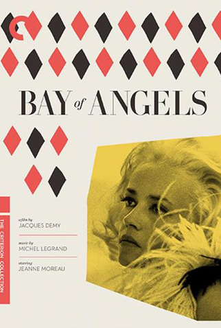 Poster 2 de Filme A Baía dos Anjos (1963)