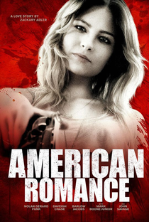 Um Romance Americano - Poster / Capa / Cartaz - Oficial 1