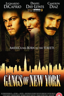 Gangues de Nova York - Poster / Capa / Cartaz - Oficial 7