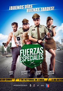 3rd World Cops (Fuerzas Especiales)