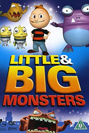  de Filme Monstros e Monstrinhos (2009)